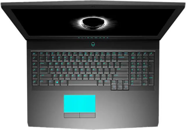 Alt view image 4 of 7 - DELL Alienware 17 R5 - 17.3" GeForce GTX 1070 - Intel Core i7-8750H  - 16GB Memory - 256 GB SSD - Windows 10 Home 64-bit - Gaming Laptop - 60 Hz IPS (AW17R5-7472SLV )