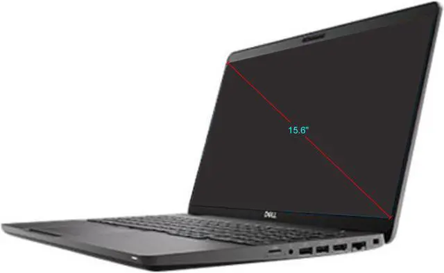 Alt view image 2 of 2 - Dell Mobile Precision 3540 15.6" FHD Laptop i7-856U 16GB 512GB Win10P