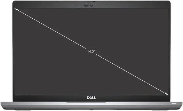 Alt view image 12 of 14 - Dell Latitude 5000 5421 14" Notebook - Full HD - 1920 x 1080 - Intel Core i5 (11th Gen) i5-11500H Hexa-core (6 Core) 2.90 GHz - 8 GB RAM - 256 GB SSD - Titan Gray Dull - Intel Chip - Windows 10 P