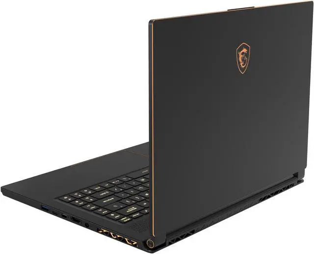 Alt view image 15 of 20 - MSI GS65 Stealth-838 - 15.6" 240 Hz - Intel Core i7-9750H - GeForce RTX 2080 Max-Q - 32 GB DDR4 - 512 GB SSD - Windows 10 Pro - Gaming Laptop