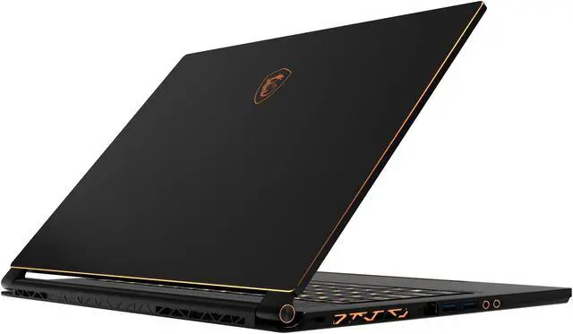 Alt view image 18 of 20 - MSI GS65 Stealth-838 - 15.6" 240 Hz - Intel Core i7-9750H - GeForce RTX 2080 Max-Q - 32 GB DDR4 - 512 GB SSD - Windows 10 Pro - Gaming Laptop