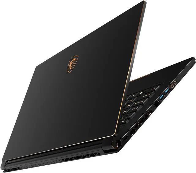 Alt view image 16 of 20 - MSI GS65 Stealth-838 - 15.6" 240 Hz - Intel Core i7-9750H - GeForce RTX 2080 Max-Q - 32 GB DDR4 - 512 GB SSD - Windows 10 Pro - Gaming Laptop