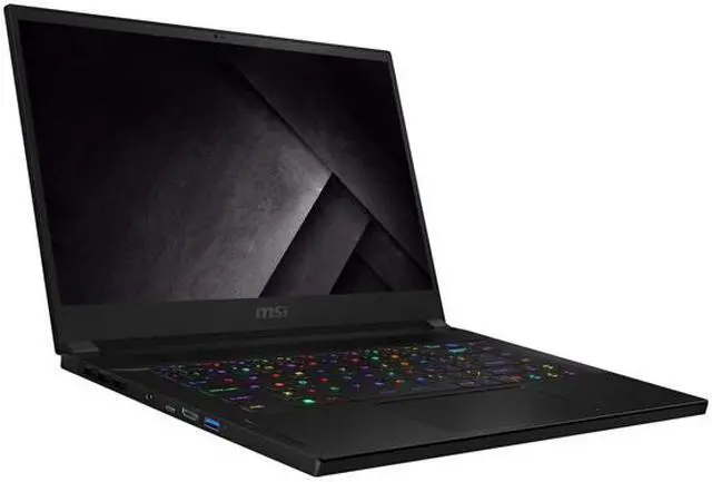 Alt view image 5 of 8 - MSI GS66 Stealth 10SE-474CA FHD 1920 x 1080 15.6" Gaming Laptop Intel Core i7-10750H 2.6 GHz NVIDIA GeForce® RTX 2060 16 GB Memory RAM 1TB SSD Windows 10 VR Ready Bilingual - Black