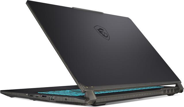 Alt view image 5 of 20 - MSI Cyborg - 15.6" GeForce RTX 4050 Laptop GPU - Intel i7-13620H - 16GB Memory - 512 GB SSD - Windows 11 Home - Gaming Laptops - 144 Hz IPS (A13VE-218US )