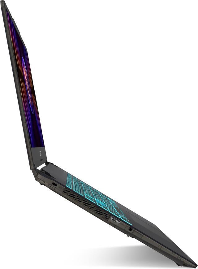 Alt view image 11 of 20 - MSI Cyborg - 15.6" GeForce RTX 4050 Laptop GPU - Intel i7-13620H - 16GB Memory - 512 GB SSD - Windows 11 Home - Gaming Laptops - 144 Hz IPS (A13VE-218US )