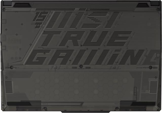 Alt view image 13 of 20 - MSI Cyborg - 15.6" GeForce RTX 4050 Laptop GPU - Intel i7-13620H - 16GB Memory - 512 GB SSD - Windows 11 Home - Gaming Laptops - 144 Hz IPS (A13VE-218US )