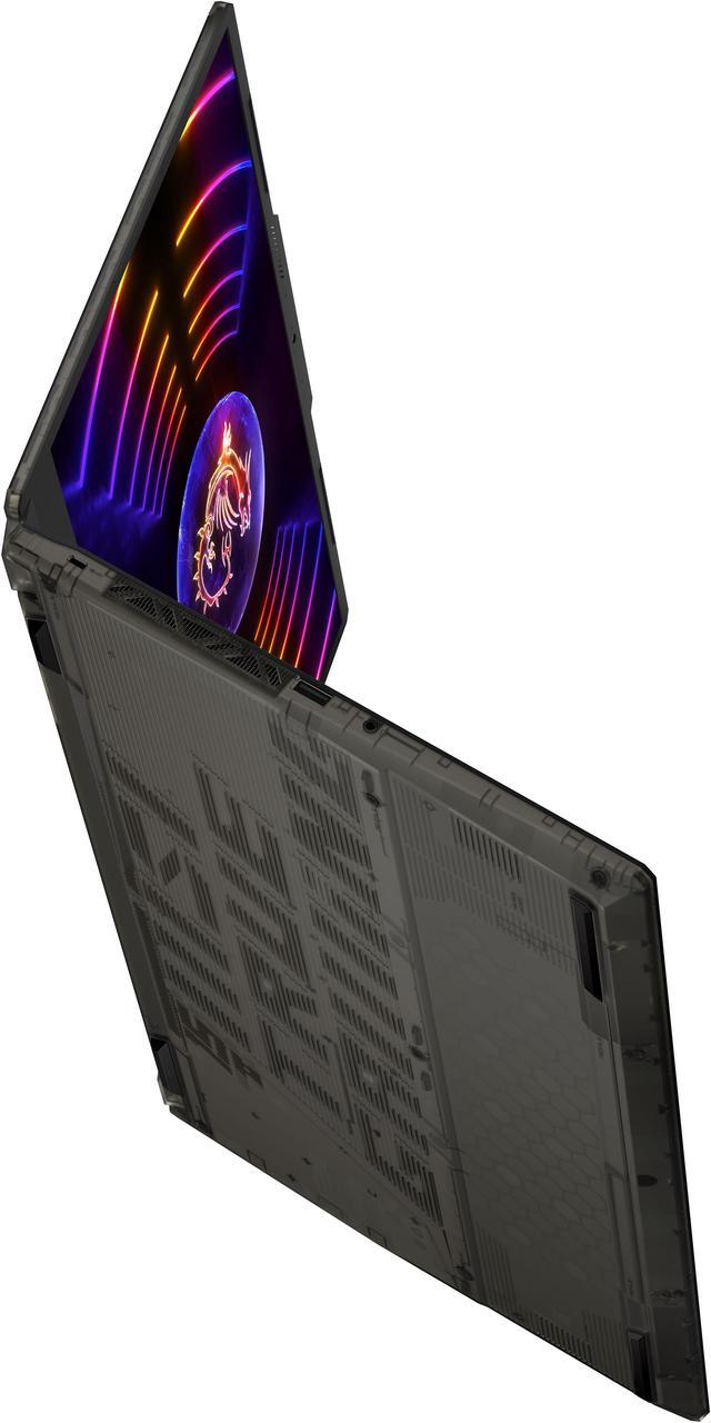 Alt view image 18 of 20 - MSI Cyborg - 15.6" GeForce RTX 4050 Laptop GPU - Intel i7-13620H - 16GB Memory - 512 GB SSD - Windows 11 Home - Gaming Laptops - 144 Hz IPS (A13VE-218US )