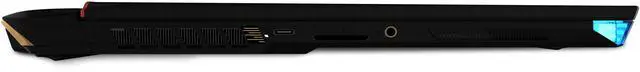 Alt view image 8 of 20 - MSI Raider GE68HX 16" FHD+ 144Hz Gaming Laptop Intel® Core™ i9-14900HX Geforce RTX 4070 32GBDDR5 1TB NVMe SSD Win 11 Home(Raider GE68 HX 14VGG-287US)