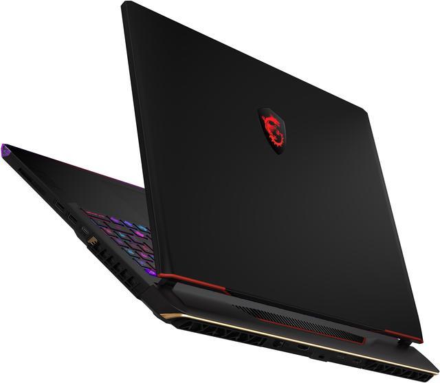 Alt view image 12 of 20 - MSI Raider GE68HX 16" FHD+ 144Hz Gaming Laptop Intel® Core™ i9-14900HX Geforce RTX 4070 32GBDDR5 1TB NVMe SSD Win 11 Home(Raider GE68 HX 14VGG-287US)