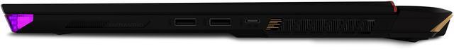 Alt view image 21 of 20 - MSI Raider GE68HX 16" FHD+ 144Hz Gaming Laptop Intel® Core™ i9-14900HX Geforce RTX 4070 32GBDDR5 1TB NVMe SSD Win 11 Home(Raider GE68 HX 14VGG-287US)