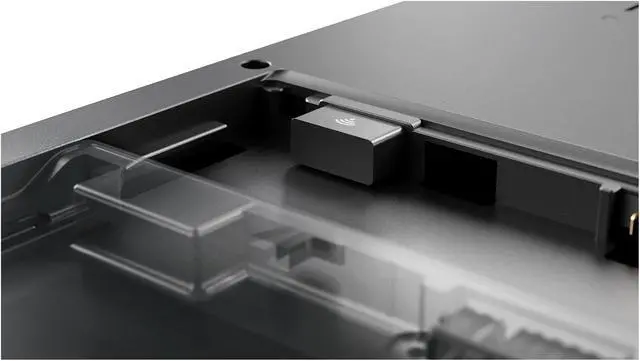 Alt view image 8 of 8 - Lenovo V330-14ARR AMD Ryzen 5 2500U (2.00 GHz) 8 GB Memory 256 GB SSD AMD Radeon Vega 8 14.0" Windows 10 Pro 64-bit Laptop 81B1001GUS