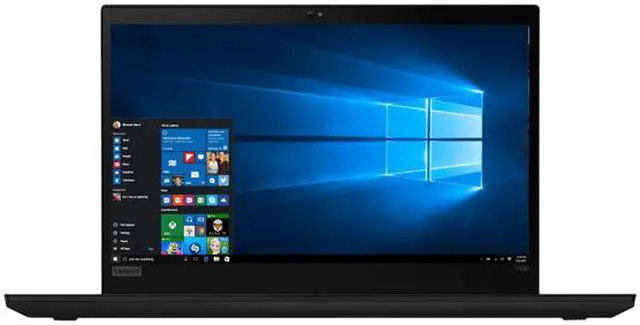Alt view image 3 of 5 - Lenovo ThinkPad T490 Laptop, 14.0" FHD IPS 250 nits, i5-8365U, UHD Graphics, 8GB, 256GB SSD, Win 10 Pro, 3 YR Depot/Carry-in Warranty