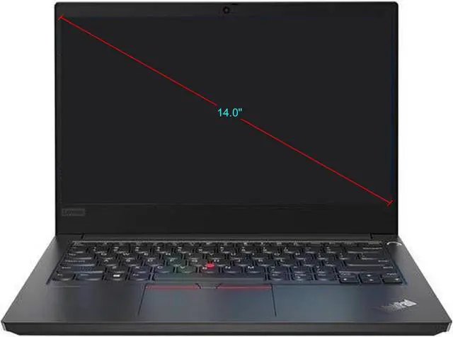 Lenovo Laptop ThinkPad E14 Intel Core i3-10110U 4GB Memory