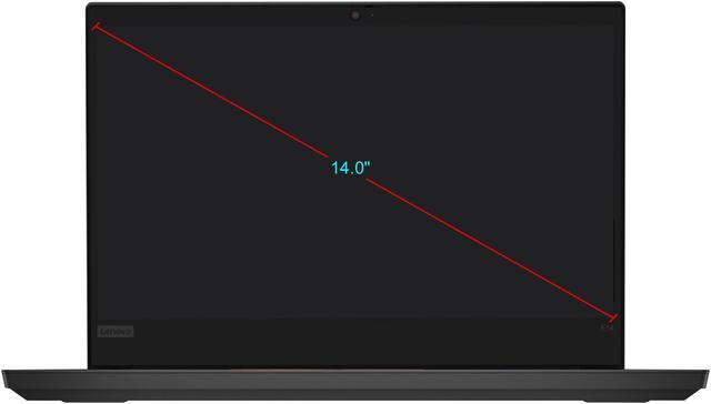 Lenovo Laptop ThinkPad E14 20RA004YUS Intel Core i5 10th Gen
