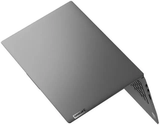Alt view image 8 of 9 - Lenovo Laptop IdeaPad 5 15IIL05 Intel Core i5-1035G1 8GB Memory 256 GB PCIe SSD Intel UHD Graphics 15.6" Non-Touch Screen Windows 10 Home 64-bit 81YK000SUS