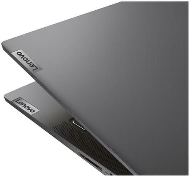 Alt view image 12 of 14 - Lenovo Laptop IdeaPad 5 14IIL05 Intel Core i5-1035G1 8GB Memory 256 GB SSD Intel UHD Graphics 14.0" Non-Touch Screen Windows 10 Home 64-bit 81YH000NUS