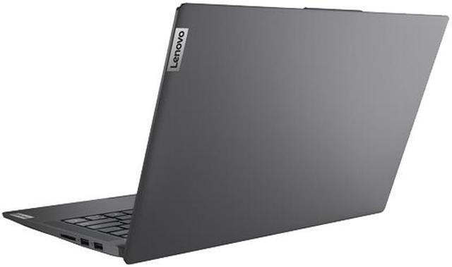 Alt view image 11 of 14 - Lenovo Laptop IdeaPad 5 14IIL05 Intel Core i5-1035G1 8GB Memory 256 GB SSD Intel UHD Graphics 14.0" Non-Touch Screen Windows 10 Home 64-bit 81YH000NUS
