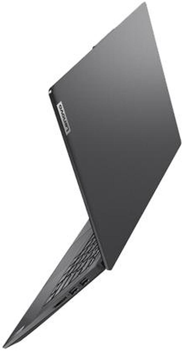 Alt view image 10 of 14 - Lenovo Laptop IdeaPad 5 14IIL05 Intel Core i5-1035G1 8GB Memory 256 GB SSD Intel UHD Graphics 14.0" Non-Touch Screen Windows 10 Home 64-bit 81YH000NUS