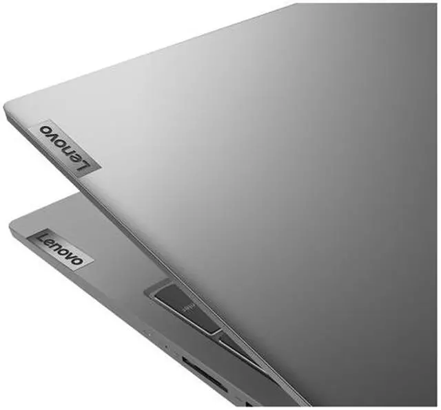 Alt view image 7 of 7 - Lenovo Laptop IdeaPad 5 15IIL05 Intel Core i7-1065G7 8GB Memory 512 GB PCIe SSD Intel Iris Plus Graphics 15.6" Non-Touch Screen Windows 10 Home 64-bit 81YK000XUS