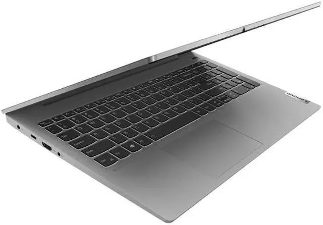 Alt view image 5 of 7 - Lenovo Laptop IdeaPad 5 15IIL05 Intel Core i7-1065G7 8GB Memory 512 GB PCIe SSD Intel Iris Plus Graphics 15.6" Non-Touch Screen Windows 10 Home 64-bit 81YK000XUS