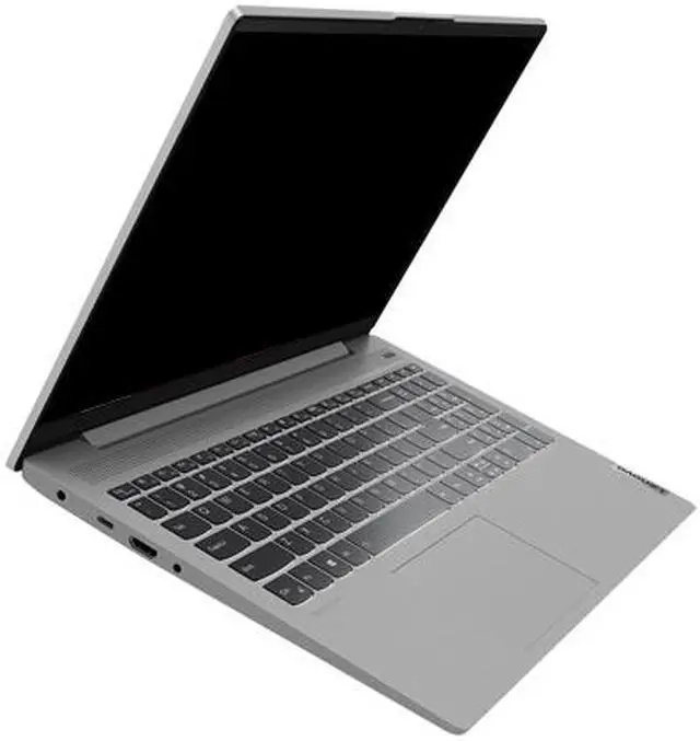 Alt view image 4 of 7 - Lenovo Laptop IdeaPad 5 15IIL05 Intel Core i7-1065G7 8GB Memory 512 GB PCIe SSD Intel Iris Plus Graphics 15.6" Non-Touch Screen Windows 10 Home 64-bit 81YK000XUS