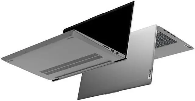 Alt view image 6 of 7 - Lenovo Laptop IdeaPad 5 15IIL05 Intel Core i7-1065G7 8GB Memory 512 GB PCIe SSD Intel Iris Plus Graphics 15.6" Non-Touch Screen Windows 10 Home 64-bit 81YK000XUS