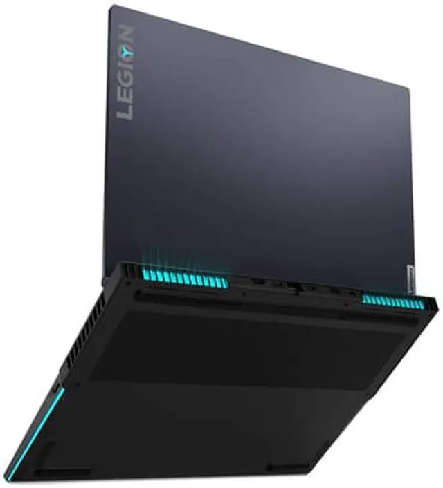 Alt view image 4 of 5 - Lenovo Legion 7i Laptop, 15.6" FHD IPS 240Hz, i7-10750H, GeForce RTX 2070 Super Max-Q 8GB, 16GB, 1.5TB SSD, Win 10 Home
