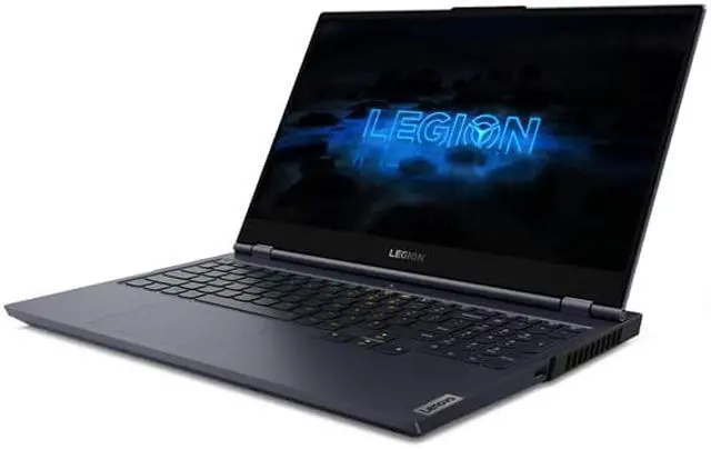 Alt view image 2 of 5 - Lenovo Legion 7i Laptop, 15.6" FHD IPS 240Hz, i7-10750H, GeForce RTX 2070 Super Max-Q 8GB, 16GB, 1.5TB SSD, Win 10 Home