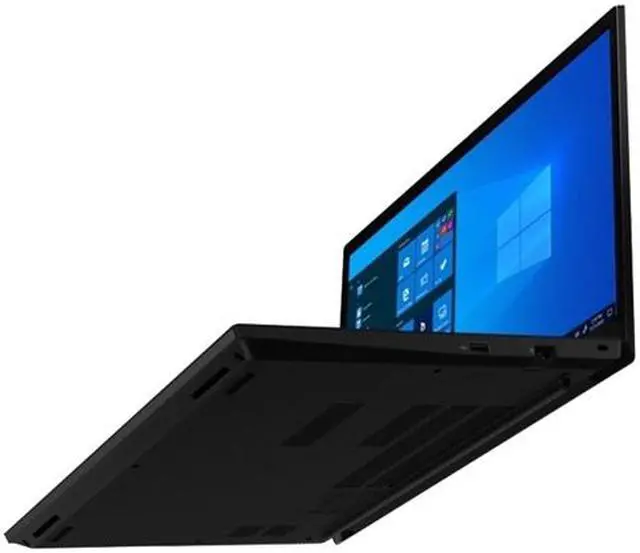 Alt view image 4 of 8 - Lenovo Laptop ThinkPad E15 G2 Intel Core i7-1165G7 16GB Memory 512 GB SSD Intel Iris Xe Graphics 15.6" Touch Screen Windows 10 Pro 64-bit 20TDS06700