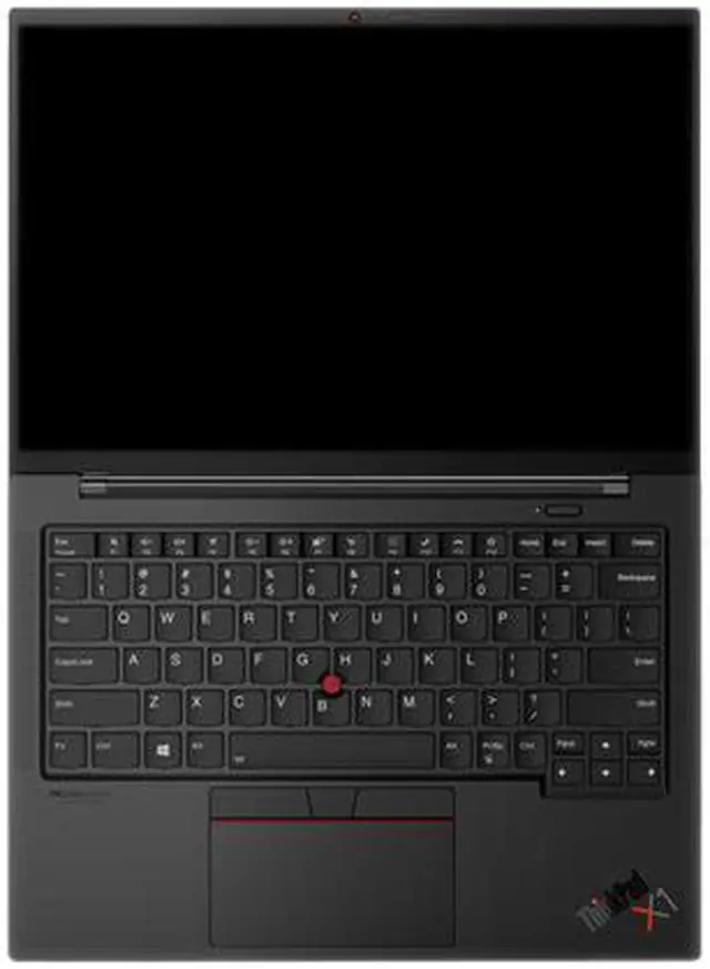 Alt view image 6 of 16 - Lenovo ThinkPad X1 Carbon Gen 9 20XW004NUS 14" Ultrabook - HD - 3840 x 2400 - Intel Core i7 i7-1185G7 Quad-core (4 Core) 3 GHz - 16 GB RAM - 512 GB SSD - Black - Windows 10 Pro - Intel Iris Xe Gr