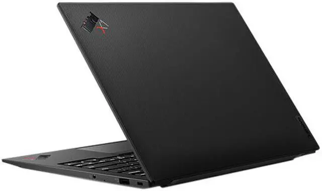 Alt view image 15 of 16 - Lenovo ThinkPad X1 Carbon Gen 9 20XW004NUS 14" Ultrabook - HD - 3840 x 2400 - Intel Core i7 i7-1185G7 Quad-core (4 Core) 3 GHz - 16 GB RAM - 512 GB SSD - Black - Windows 10 Pro - Intel Iris Xe Gr