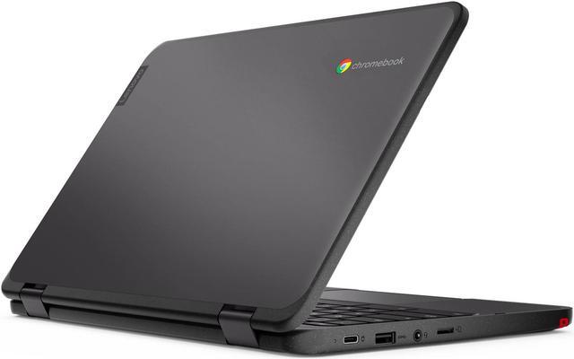 Alt view image 2 of 9 - Lenovo 300e Chromebook Gen 3 AMD Laptop, 11.6" IPS  LED , 3015Ce, AMD Radeon, 4GB, 32GB
