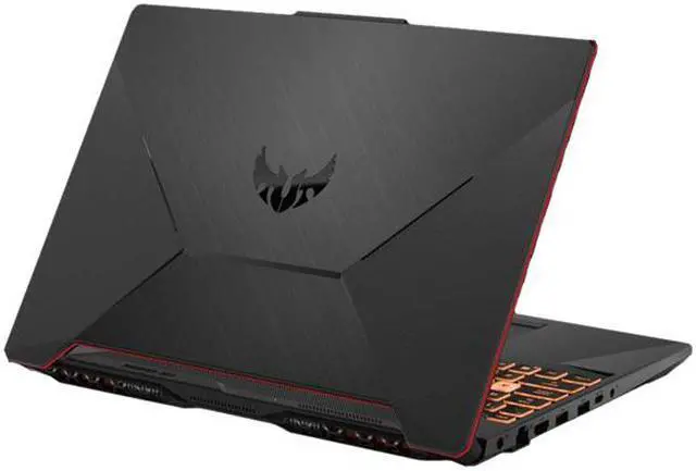 Alt view image 3 of 4 - ASUS TUF FA506IU-MS73 15.6" FHD IPS 144Hz Gaming Laptop AMD Ryzen 7 4800H 2.9GHz, 8GB RAM, 512GB SSD, NVIDIA GeForce GTX 1660Ti, Win10