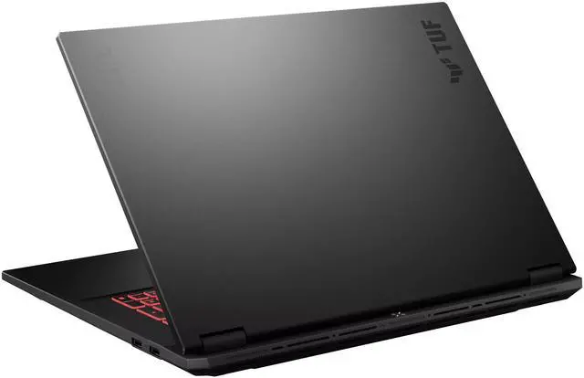 Alt view image 12 of 15 - ASUS TUF 18" FHD+ AMD Ryzen 7 260 3.8 GHz up to 5.1 GHz 16GB DDR5 1TB SSD NVIDIA GeForce RTX 5060 Windows 11 Home Gaming Laptop, Black - FA808UM-IS74