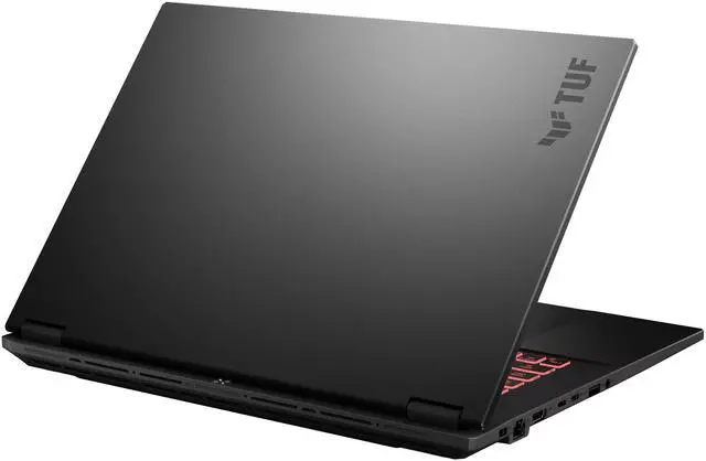 Alt view image 13 of 15 - ASUS TUF 18" FHD+ AMD Ryzen 7 260 3.8 GHz up to 5.1 GHz 16GB DDR5 1TB SSD NVIDIA GeForce RTX 5060 Windows 11 Home Gaming Laptop, Black - FA808UM-IS74