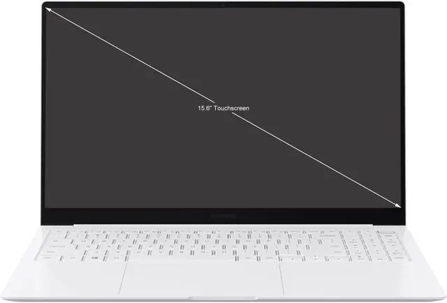 Alt view image 2 of 9 - Samsung Galaxy Book Pro 360 15.6" Touchscreen 2 in 1 Notebook - Intel Core i5 (11th Gen) i5-1135G7 2.40 GHz - 8 GB RAM - 256 GB SSD - Windows 10 Pro - Intel Iris Xe Graphics - NP950XDB-KE2US