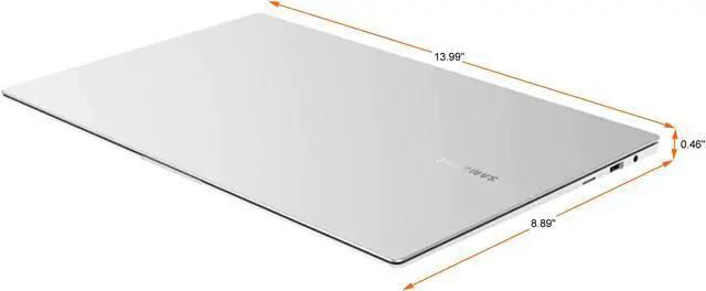 Alt view image 9 of 9 - Samsung Galaxy Book Pro 360 15.6" Touchscreen 2 in 1 Notebook - Intel Core i5 (11th Gen) i5-1135G7 2.40 GHz - 8 GB RAM - 256 GB SSD - Windows 10 Pro - Intel Iris Xe Graphics - NP950XDB-KE2US