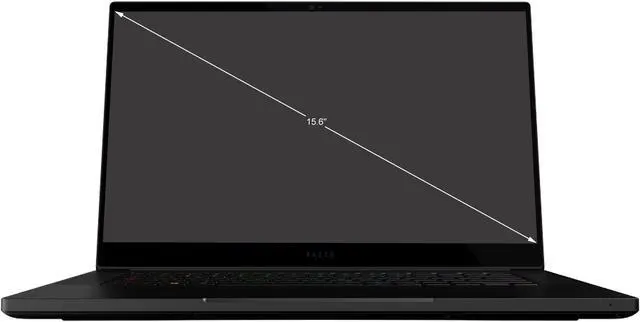 Alt view image 2 of 15 - Razer Blade 15 Advanced - 15.6" GeForce RTX 3070 Laptop GPU - Intel Core i7-10875H  - 16GB Memory - 1 TB PCIe SSD - Windows 10 Home 64-bit - Gaming Laptop - 360 Hz (RZ09-0367BEC3-R3U1 )