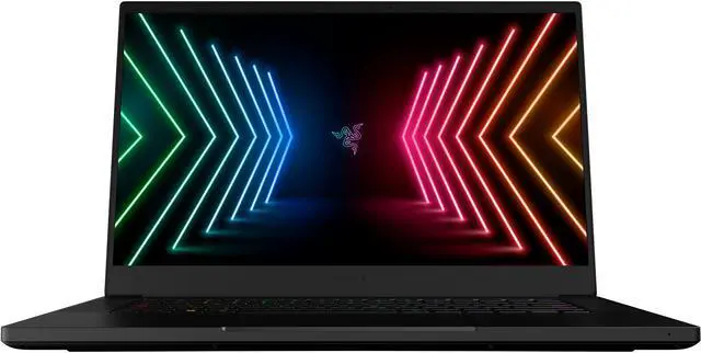 Razer Blade 15 Advanced - 15.6" 240 Hz - Intel Core i7 11th Gen 11800H (2.30GHz) - NVIDIA GeForce RTX 3060 Laptop GPU - 16 GB DDR4 - 1 TB PCIe SSD - Windows 10 Home 64-bit - Gaming Laptop (RZ09-0409AED3-R3U1 )