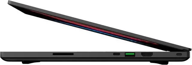 Alt view image 14 of 20 - Razer Blade 15 Advanced - 15.6" QHD 240 Hz - Intel Core i7-11800H - GeForce RTX 3060 Laptop GPU - 16GB Memory DDR4 3200 - 1TB PCIe SSD - Windows 10 Home 64-bit ()