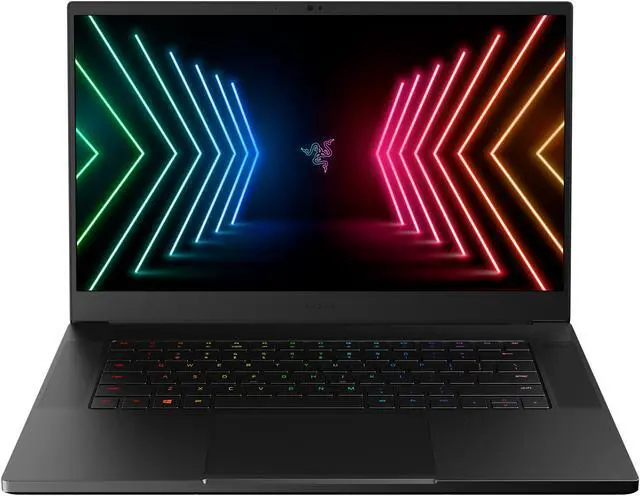 Alt view image 4 of 20 - Razer Blade 15 Advanced - 15.6" QHD 240 Hz - Intel Core i7-11800H - GeForce RTX 3060 Laptop GPU - 16GB Memory DDR4 3200 - 1TB PCIe SSD - Windows 10 Home 64-bit ()