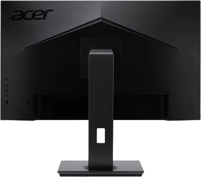 Alt view image 5 of 6 - Acer B247Y 24" (Actual Size: 23.8") Full HD 1920 x 1080 Height Adjustable IPS Monitor with 2 x 4W Speakers
