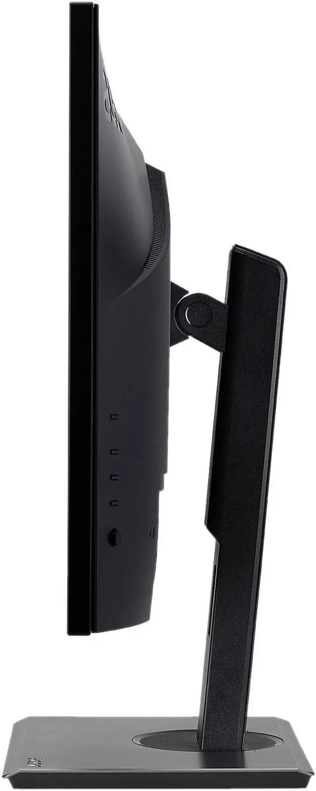 Alt view image 4 of 6 - Acer B247Y 24" (Actual Size: 23.8") Full HD 1920 x 1080 Height Adjustable IPS Monitor with 2 x 4W Speakers