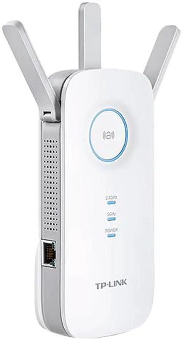 Main image of TP-LINK RE450 AC1750 Wireless Dual Band Range Extender (Wall Plug)