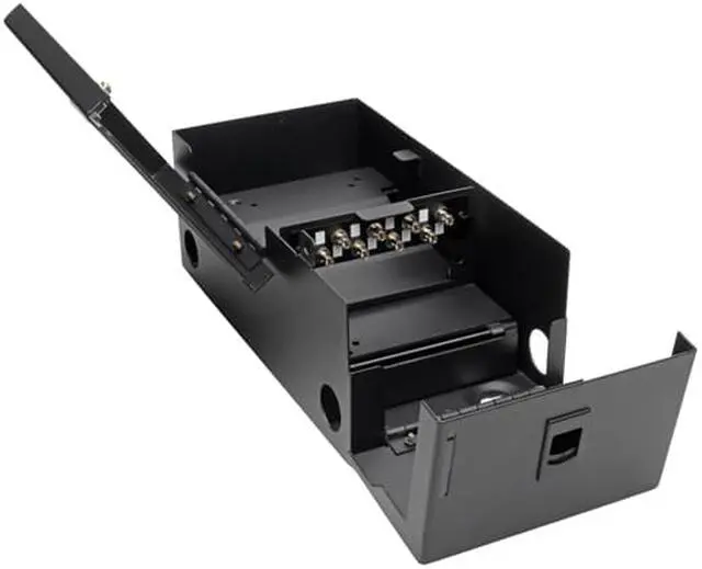 Alt view image 4 of 5 - Fiber Patch Panel SMF 8 ST