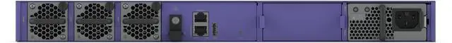 Alt view image 5 of 5 - Extreme Networks 5520-48W: High-Performance 48-Port 1GbE Switch with Modular Uplinks, PoE, and Advanced Routing Capabilities