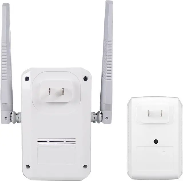 Alt view image 3 of 3 - ZyXEL PLA5236KIT, v2, 1000 Mbps Powerline AC900 Wireless Extender