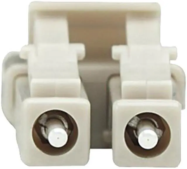 Alt view image 3 of 4 - Intellinet Fiber Optic Patch Cable, Duplex, Multimode, LC/SC, 62.5/125 µm, OM1, 1.0 m (3.0 ft.), Orange