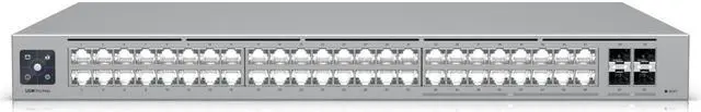 Main image of Ubiquiti Pro Max 48, 48-port Layer 3 Switch (USW-Pro-Max-48)