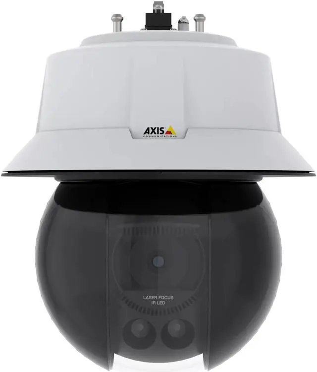 Alt view image 2 of 3 - AXIS Q6315-LE PTZ Network Camera, High-end outdoor-ready HDTV 1080p PTZ camera with quick-zoom and laser focus | 01925-004